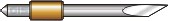 plotter blade Graphtec CB15-U-K30 drag knife