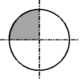 Querschnitt Gravierstichel 4.36 mm, geviertelt f�r Gravograph